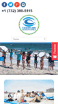 Mobile Screenshot of njsurfschool.com